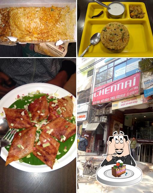 Look at this photo of Flavors of Chennai