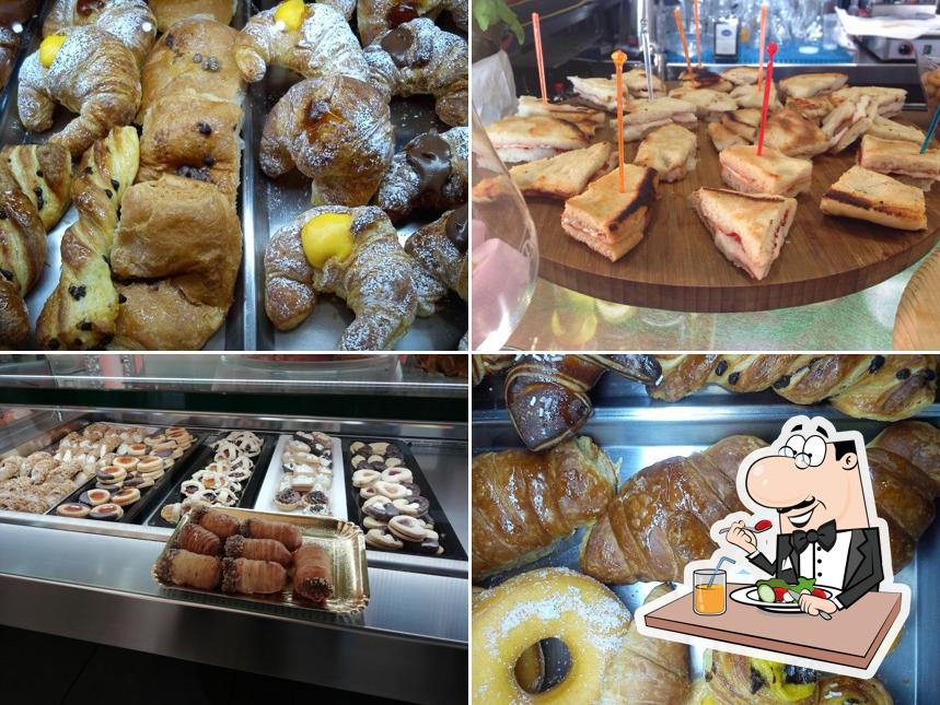 Cibo al Gran Caffe 'Alberone Srl