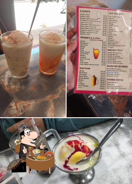 Meals at Great Poona Cold Drink House