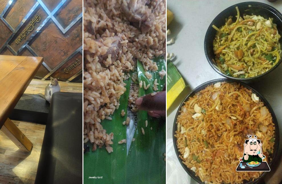 Food at Hotel muhammadh