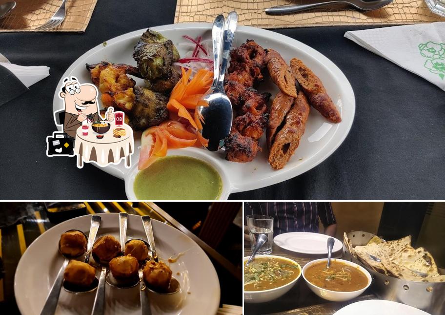 Food at INDCHICOO