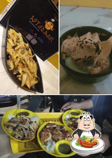 Meals at Istaqbaal