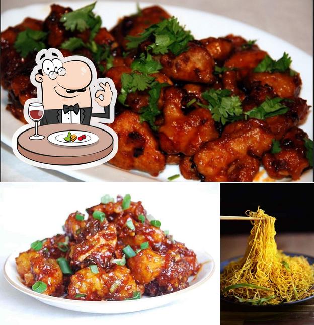Meals at Jai Bhavani