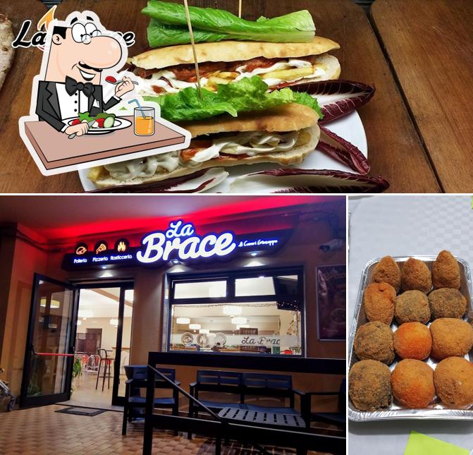 Cibo al La Brace