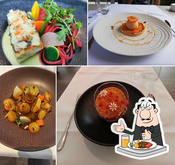 Cibo al La Terrasse