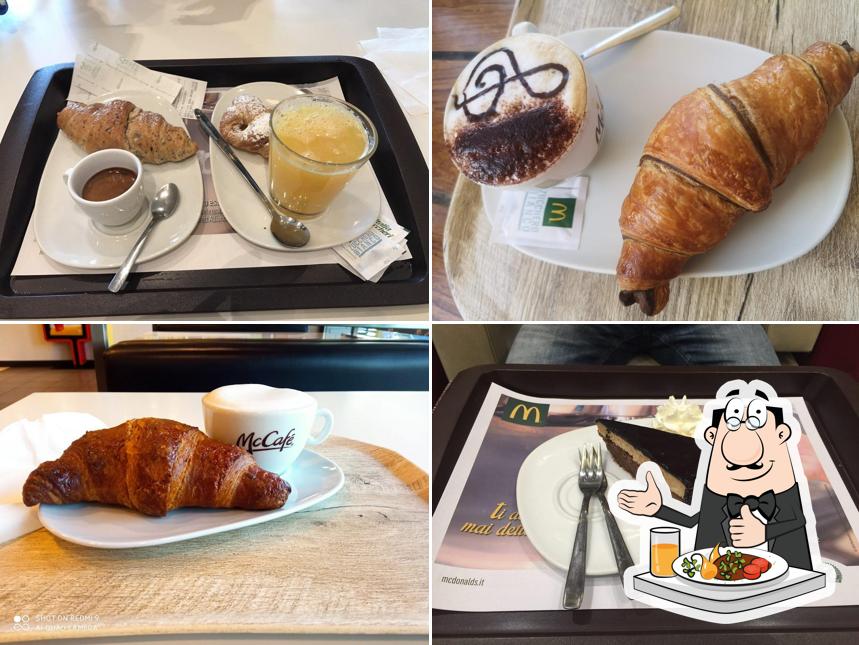 Platti al McDonald's