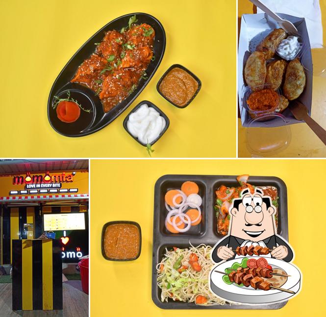 Meals at Momomia Love In Every Bite