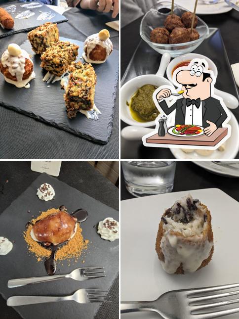 Cibo al 'O Capuzziello