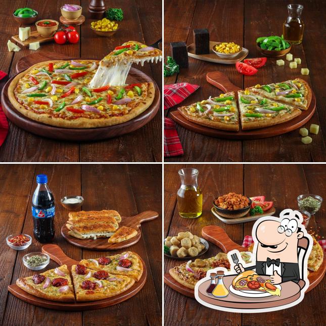 Pizza is the world's most beloved fast food