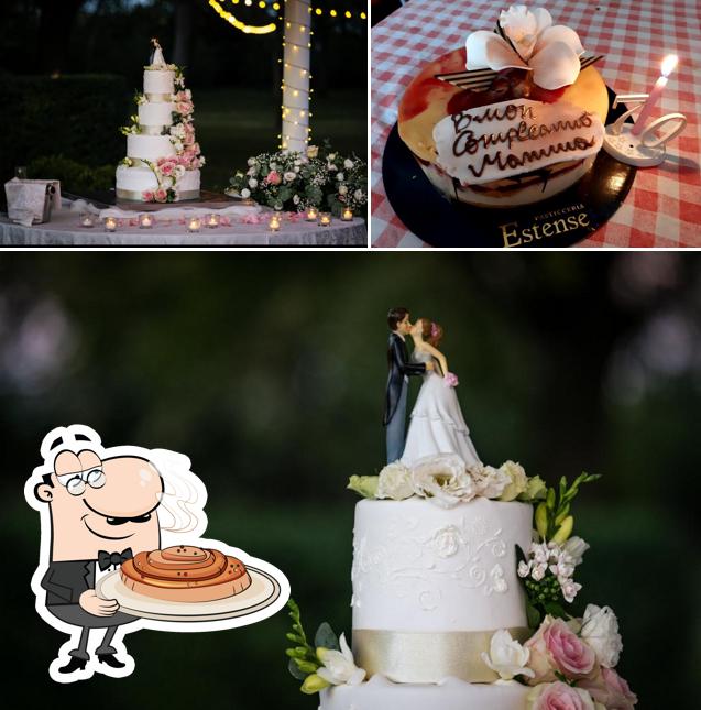 Vedi la immagine di Pasticceria Estense di Pazzi Marco