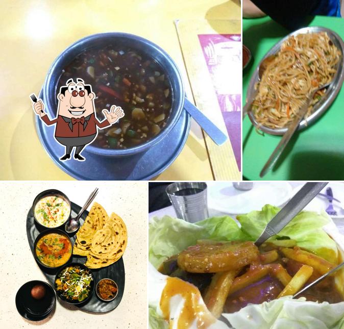 Food at Picnik Pure Veg Family Restaurant