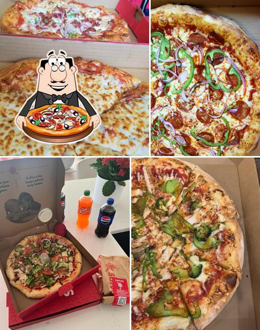 Pizza Salvatoré