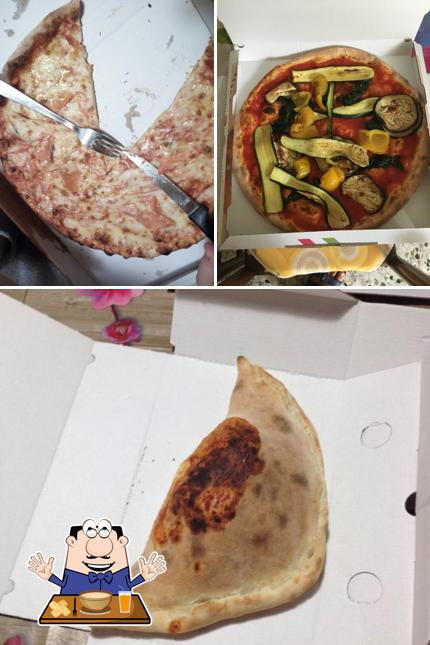 Cibo al Pizzeria L'Invito
