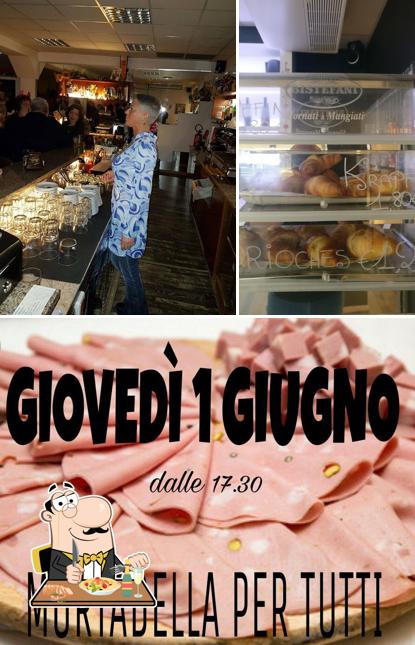 Cibo al Bar Al Girasole
