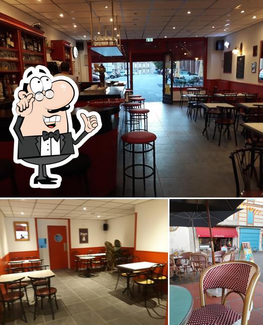 Café de la Place