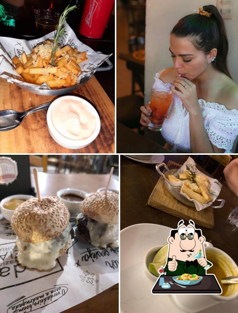 Comida em Conversa Botequim