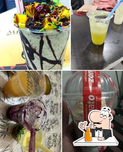 Rajmantra Cold Drinks & More