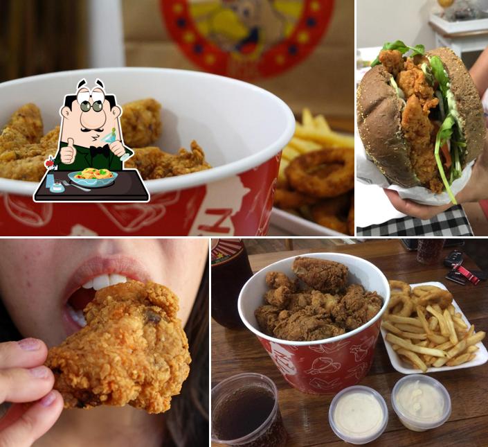 ASC - American Style Chicken Americana/SP