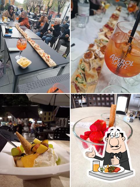 Cibo al Bar Gelateria 900