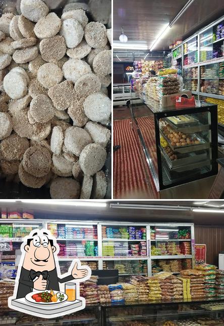 Food at Better Bakers & Biriyani House
