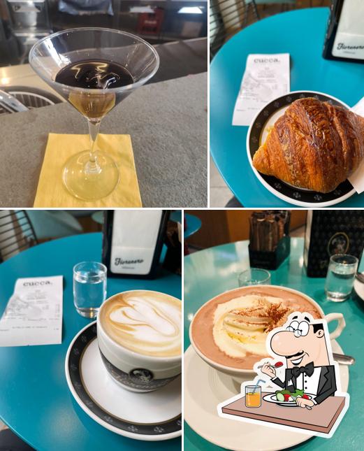 Platti al CUCCA. Caffetteria & Gelateria