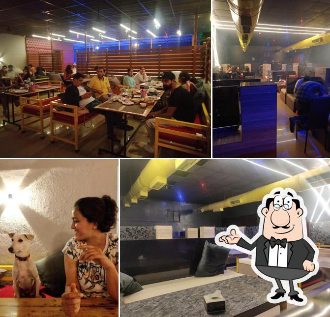 Chandrasi Resto & Bar / Samadhan Khanawal