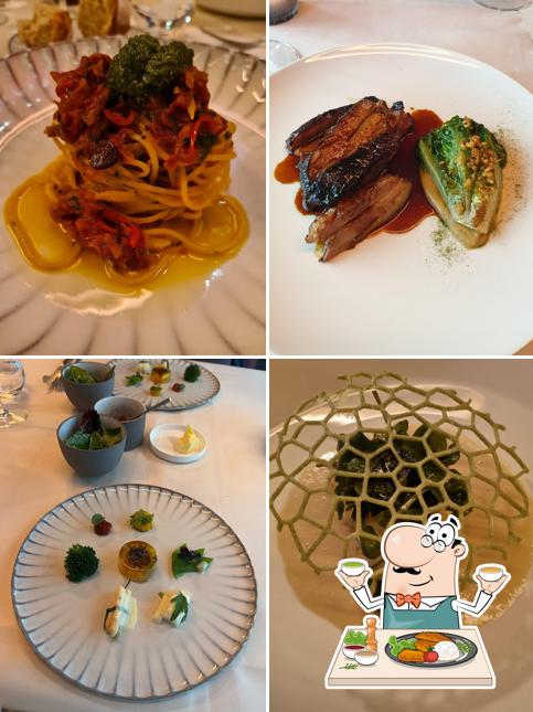 Platti al Restaurant Corso