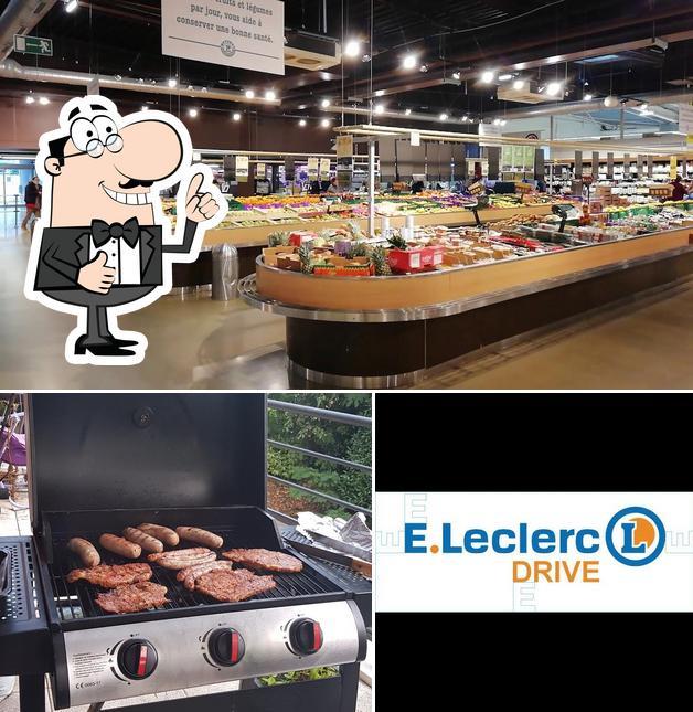 Regarder cette image de E.Leclerc DRIVE Quimper Nord Parc Expos