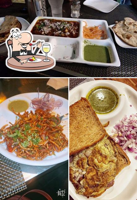 Meals at Egg Dee, Vidhyadhar Nagar