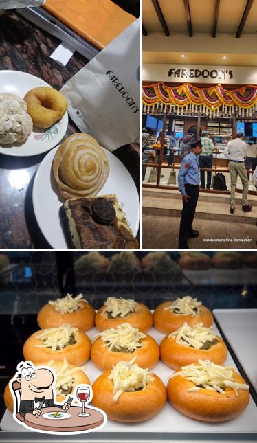 Meals at Faredoon's