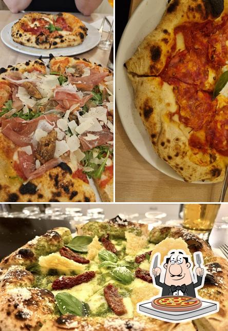 Ordina una pizza a Food&Friends