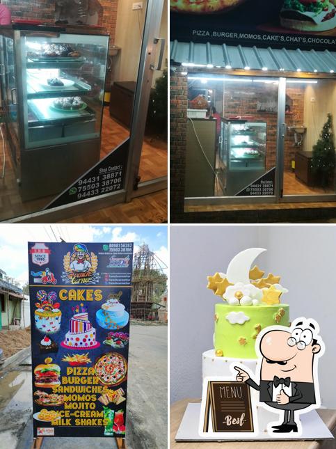 Here's an image of French corner fresh&tasty