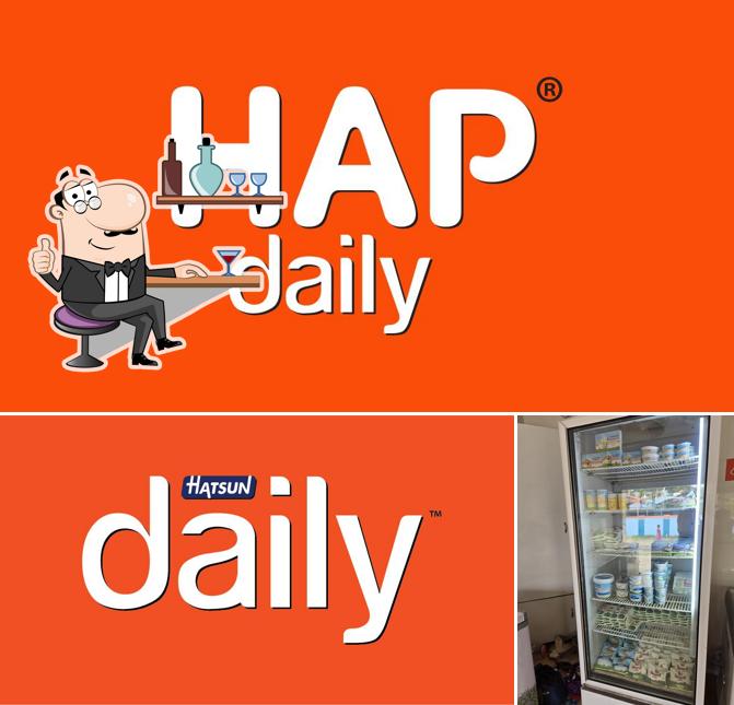 Hamsavardhini Milk Depot,HAP daily