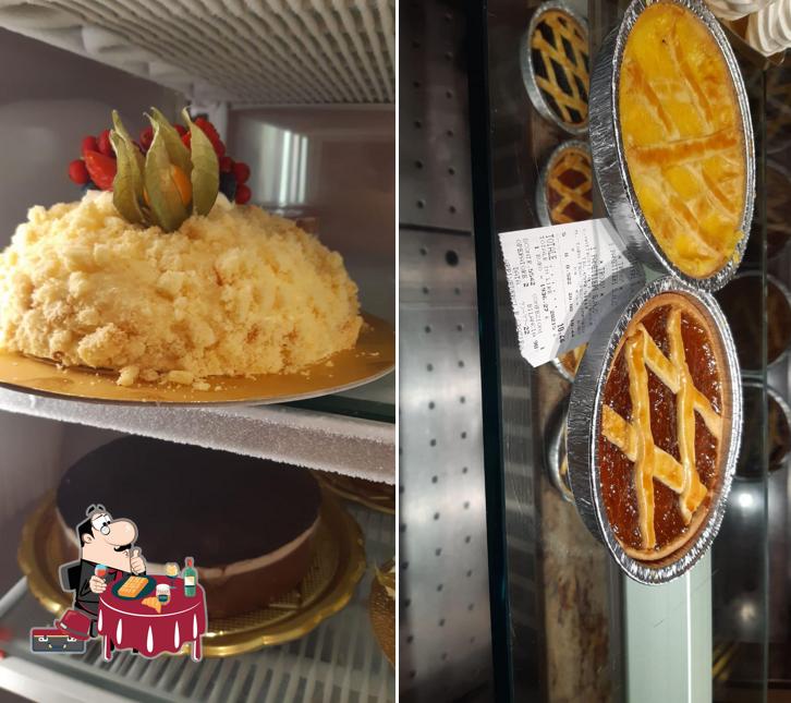 Cialde al I Panettieri Di Trovo' Giancarlo & C. Snc