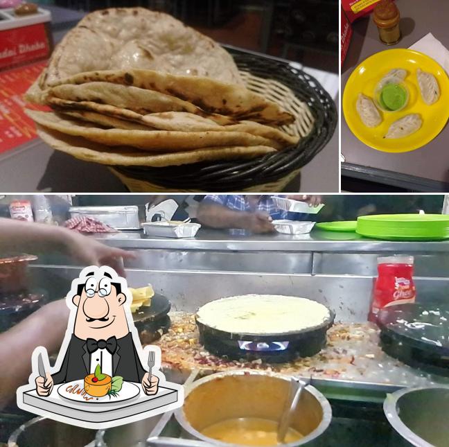 Meals at Kadai Dhaba