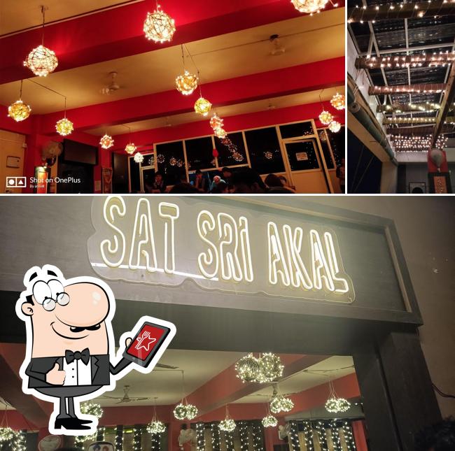 Check out how Kapoor's Cafe - HSR Branch looks outside