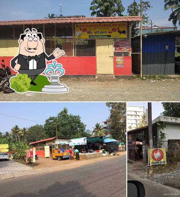 Kolenchery Farm Chicken