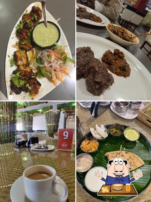 Food at LITTLE VILLAGE - SURYAPET