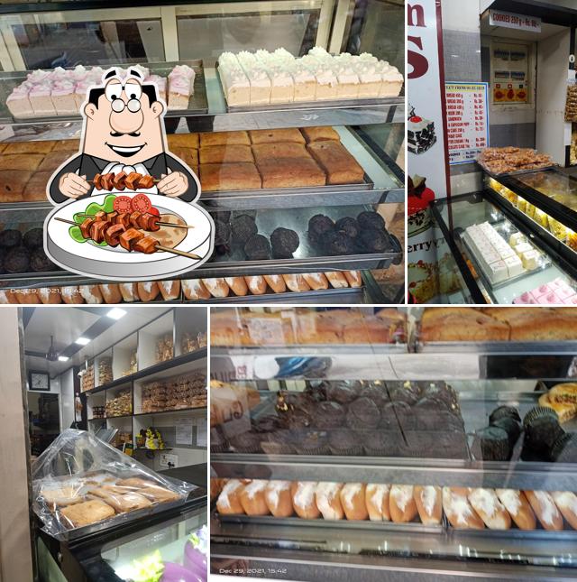 Meals at LJ Bangalore Iyengar Bakery