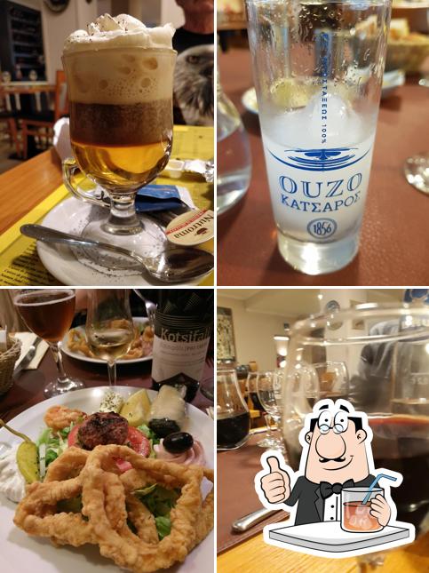 Restaurant Le Greco