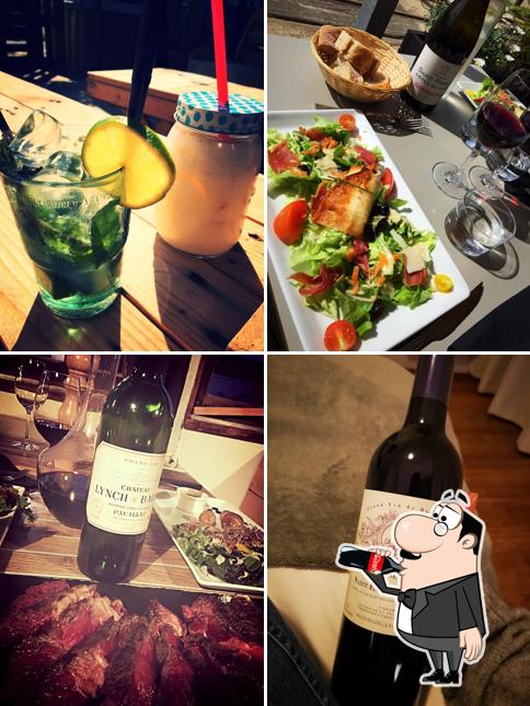 Le 75 Bar & grill
