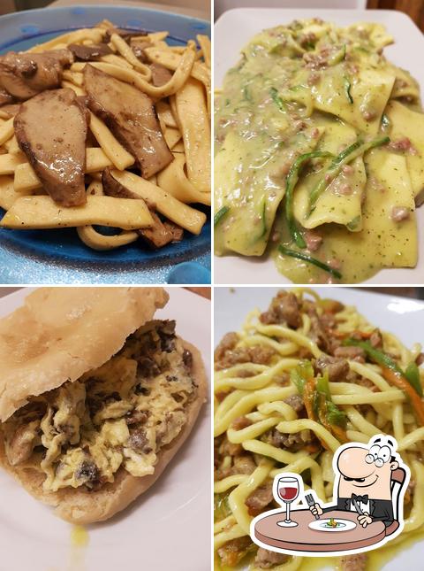 Platti al Locanda Novecento