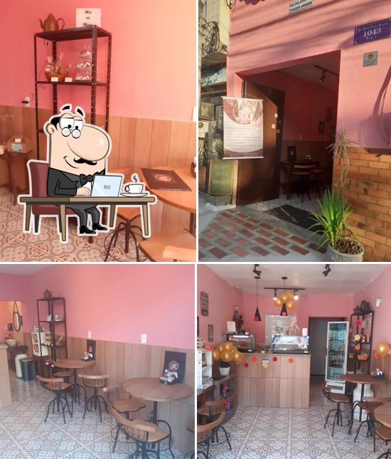 Mãe da Maria Ateliê Gourmet