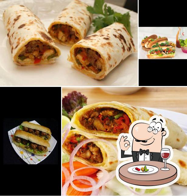 Food at Food Delight