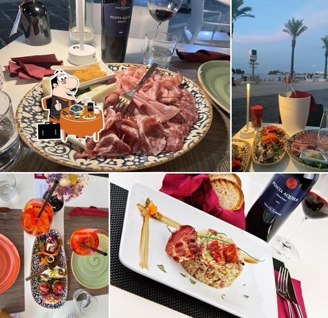 Cozze al Vinoteca Numero Primo