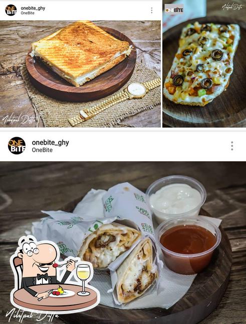 Food at Onebite