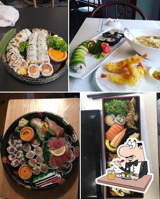 Nourriture à Ottawa Delivery Sushi