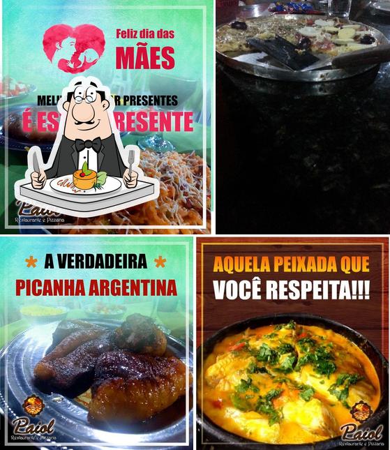 Restaurante e Pizzaria Paiol