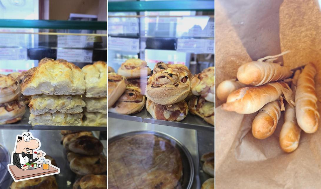 Cibo al Pekara Panificio