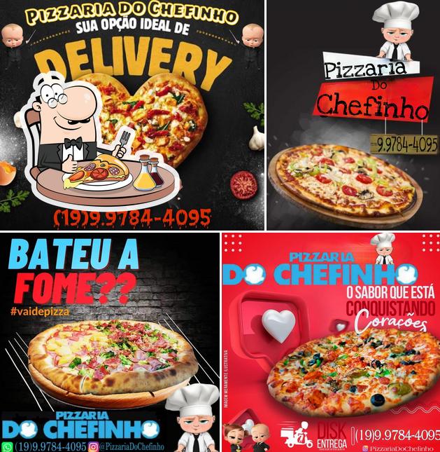 Pizzaria do Chefinho